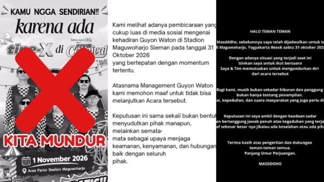 Kontroversi Raffi Ahmad Berbuntut Panjang, Tiga Musisi Ini Pilih Tinggalkan RANS Carnival