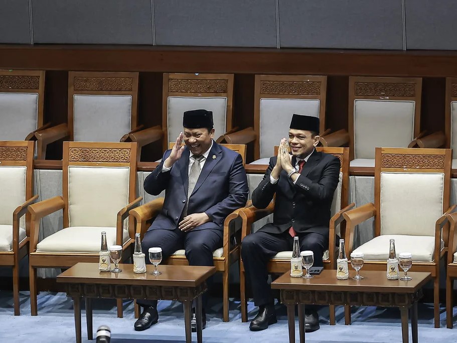 DPR Sahkan Nyoman Adhi dan Khaidir Abdurrahman Jadi Anggota BPK Periode 2026-2031
