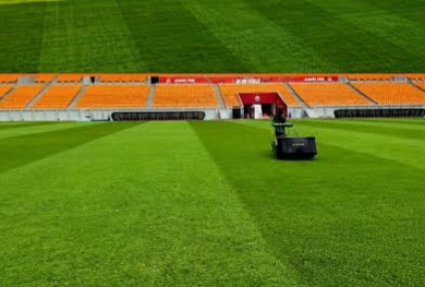 Pemprov DKI Tindak Lanjuti Keluhan Persija soal Kondisi Rumput JIS