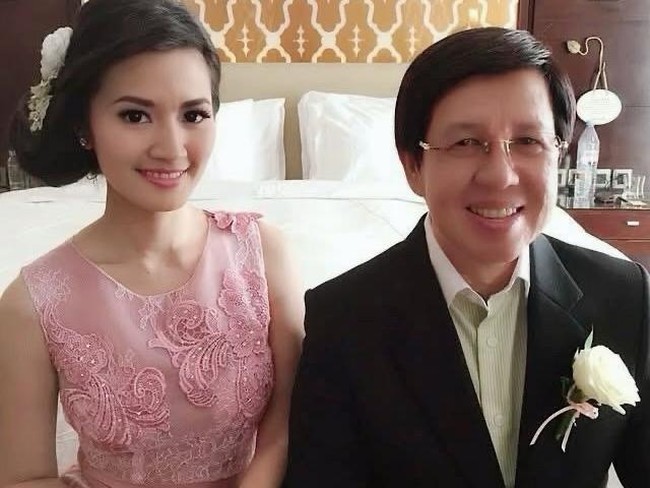 Asty Ananta Berduka, Sang Ayah Nanda Djoenaedy Meninggal Dunia