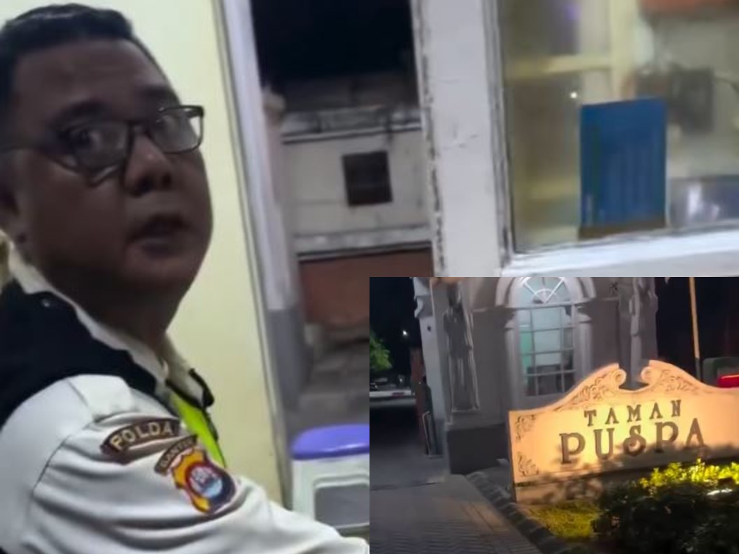Geger Warga Citra Raya Dimaki Oknum Satpam 'Sok Sibuk' Saat Buru-buru Urus Istri Sakit