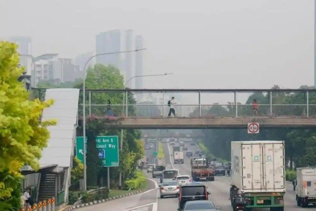 Singapura Siapkan Langkah Hukum soal Karhutla RI, Terancam Denda Miliaran per Hari