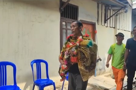Bayi di Samarinda Meninggal usai Sesak Napas dan Masuk ICU, Imbas Kabut Asap Karhutla