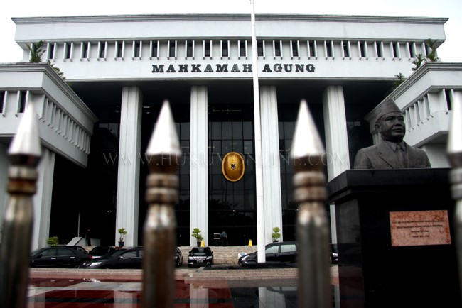 MA Kabulkan Kasasi Gugatan Keabsahan Suket Ijazah Gibran