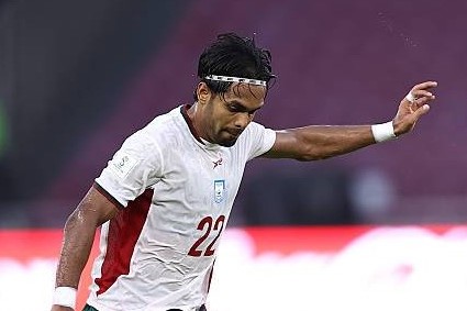 Viral Foto ke Kelab Malam Usai Bangladesh Dihajar Indonesia, Saad Uddin Buka Suara