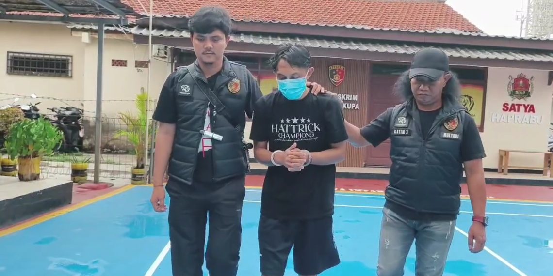 Pria Aniaya dan Rampok WNA Korsel Rp100 Juta di Tangerang, Dalih Dikejar Utang