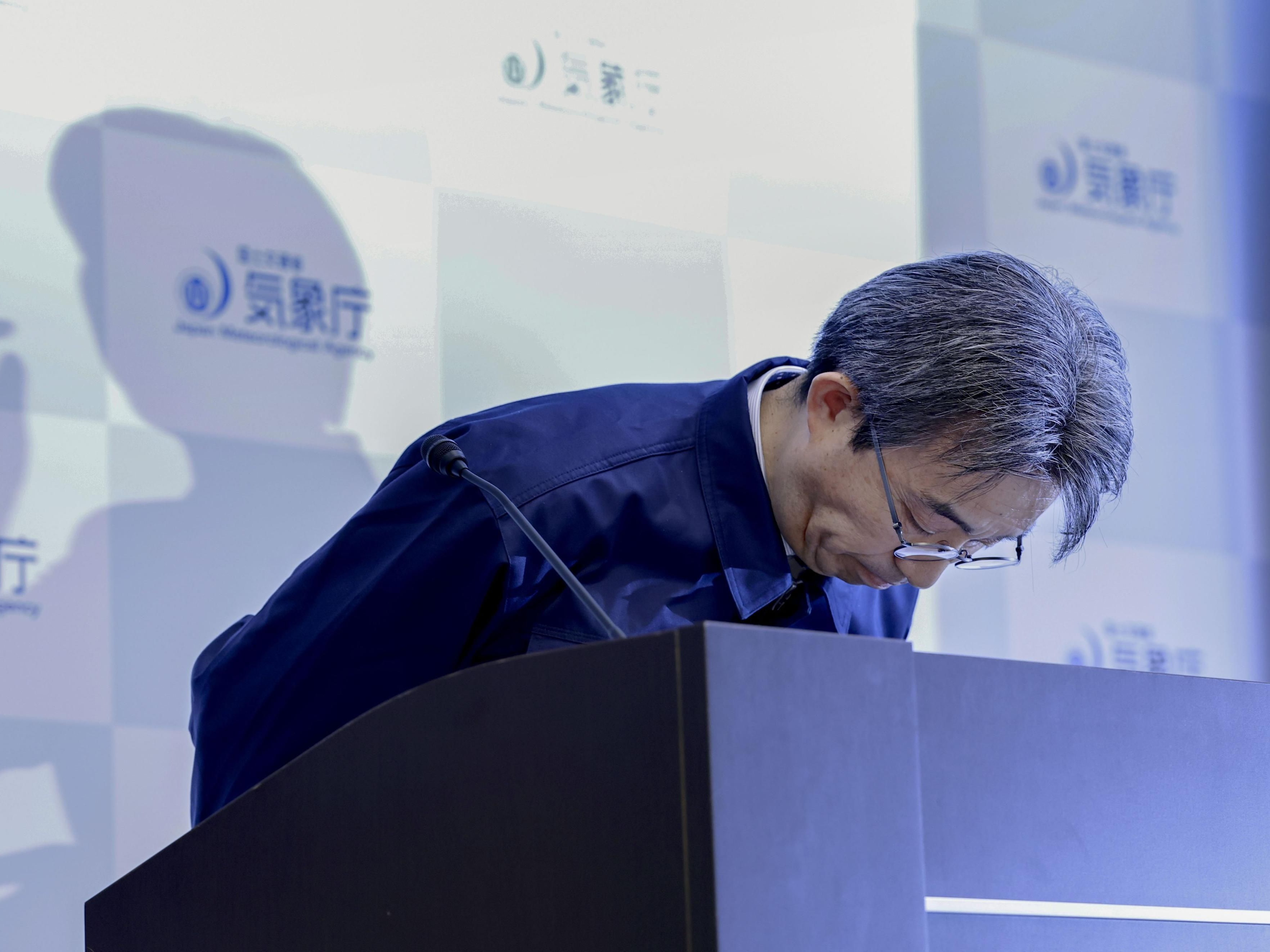 Geger! Jepang Umumkan Gempa M 9,9, Ternyata Sistem Komputer Keliru