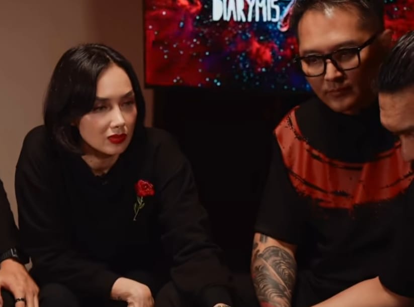 Usai Putusan Cerai, Sara Wijayanto dan Demian Aditya Tegaskan Tak Ada KDRT maupun Orang Ketiga