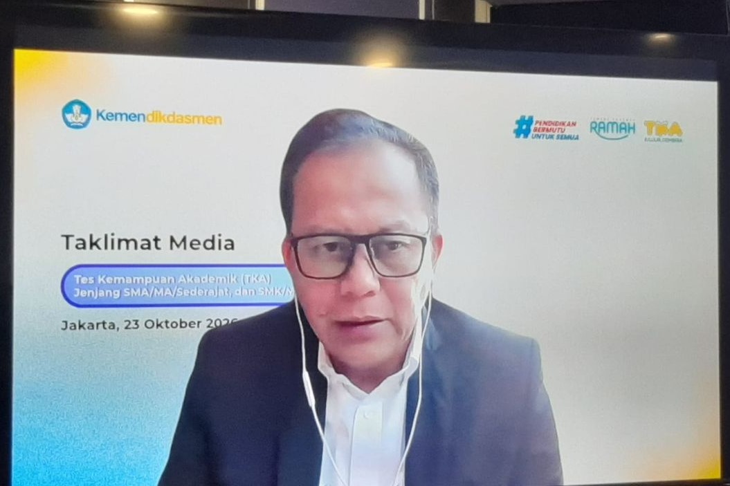 Kemendikdasmen: TKA SMA Dimulai Pekan Depan! Catat Jadwal Lengkap Oktober-November 2026